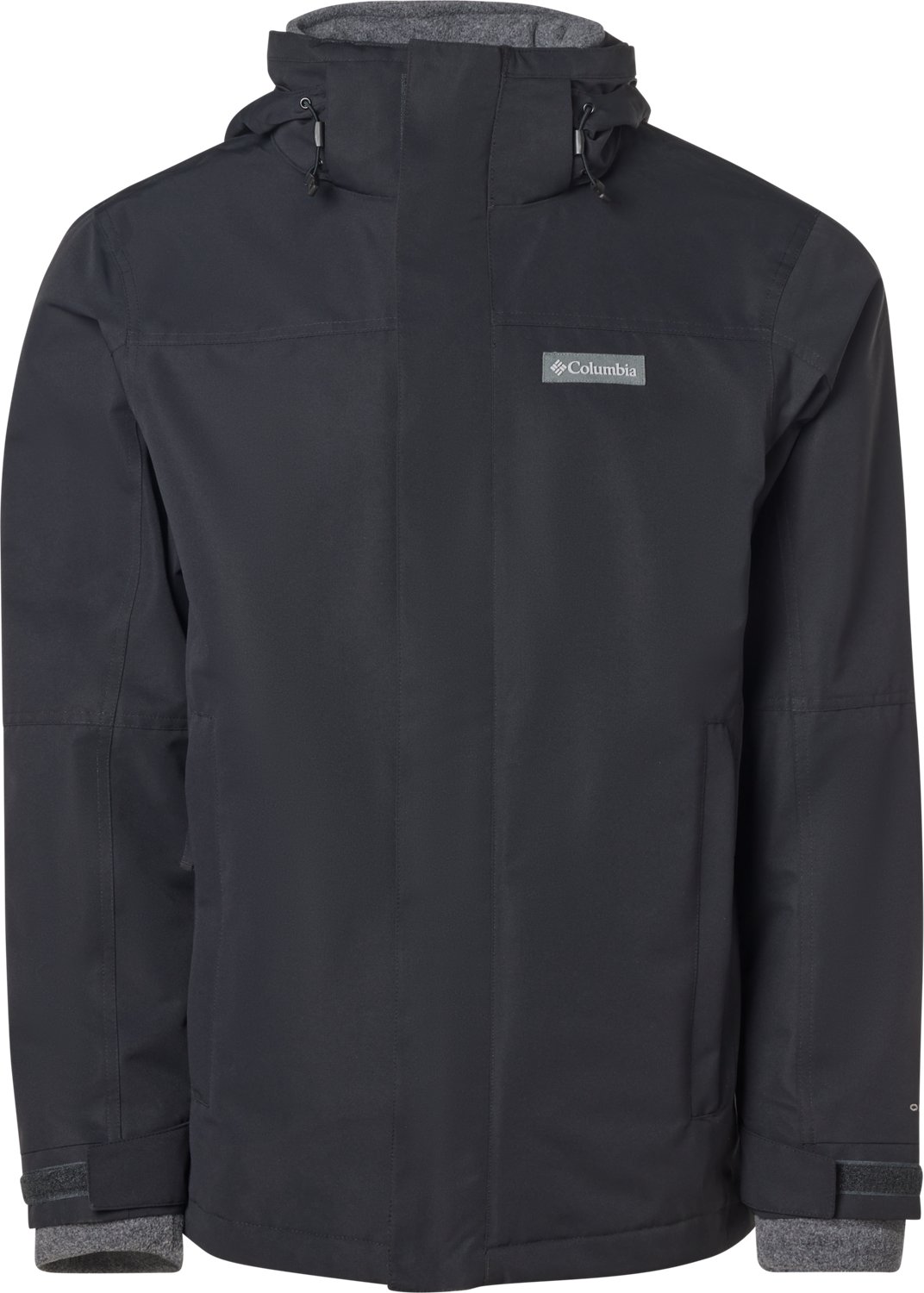 Columbia Sportswear Men's Bugaboo IV Fleece Interchange Jacket
