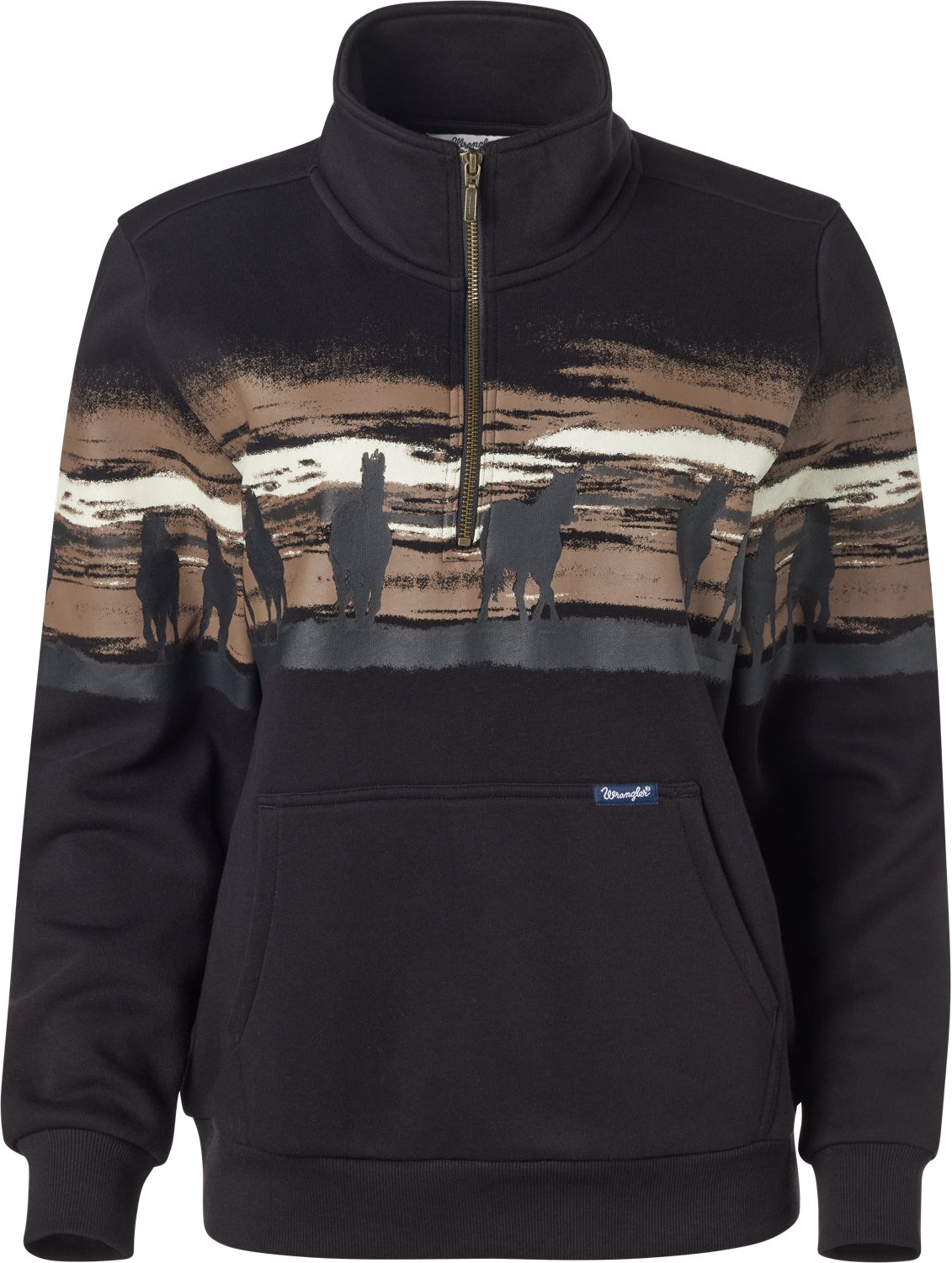 Wrangler Women's Wild West Pullover