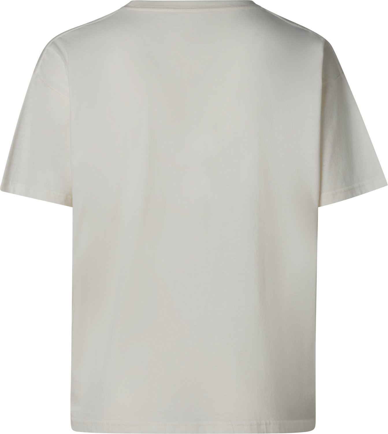 Live Outside the Limits Women's Spooky Cowboy Ghost Oversized Graphic T-shirt - view number 2