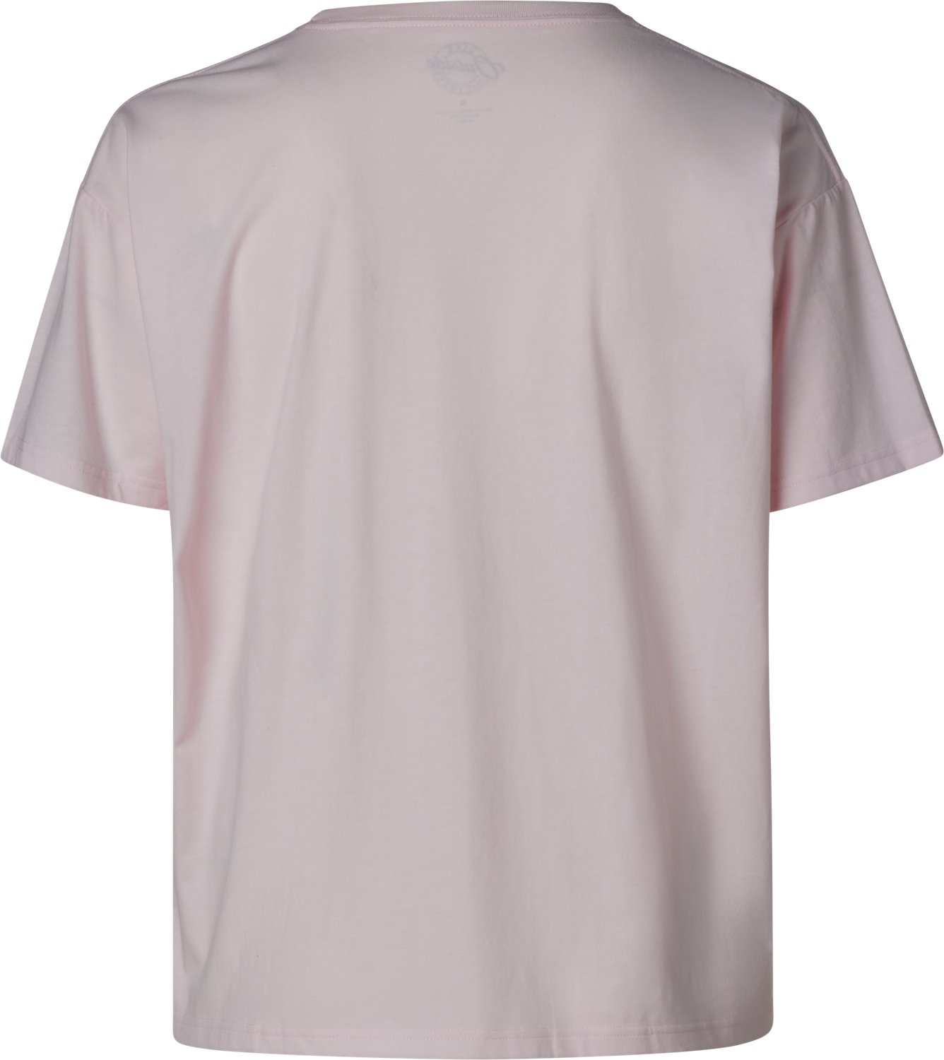 Live Outside the Limits Women's Free Spirit Eagle Oversized Graphic T-shirt - view number 2