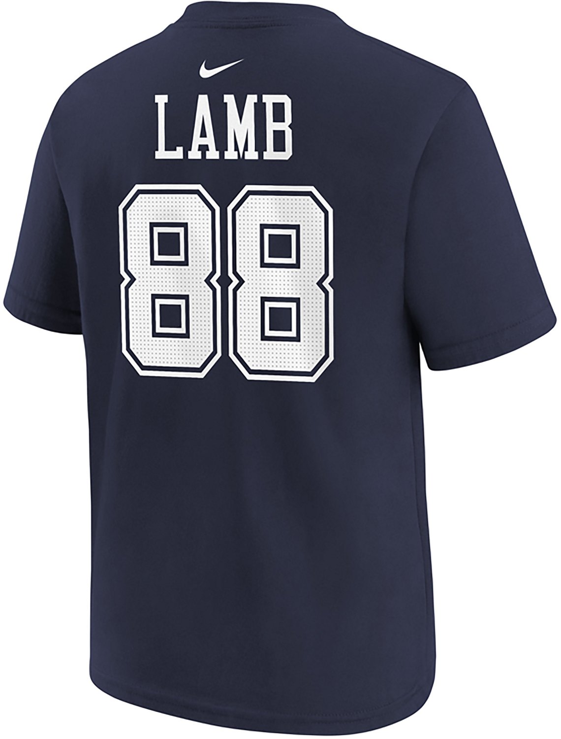 Nike Kids' Dallas Cowboys CeeDee Lamb #88 Graphic T-shirt