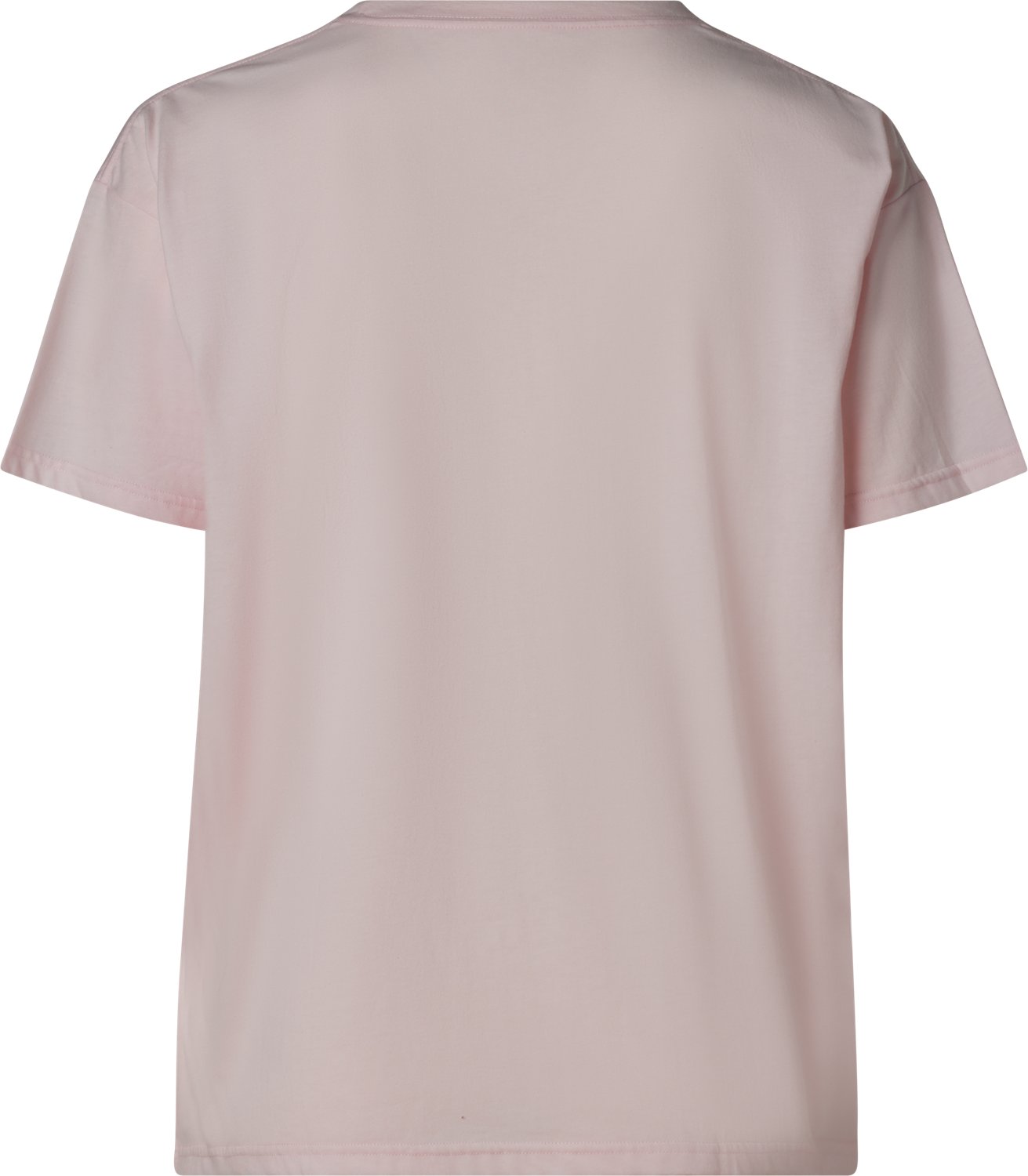 Live Outside the Limits Women's Leopard Cherry Oversized Graphic T-shirT - view number 2