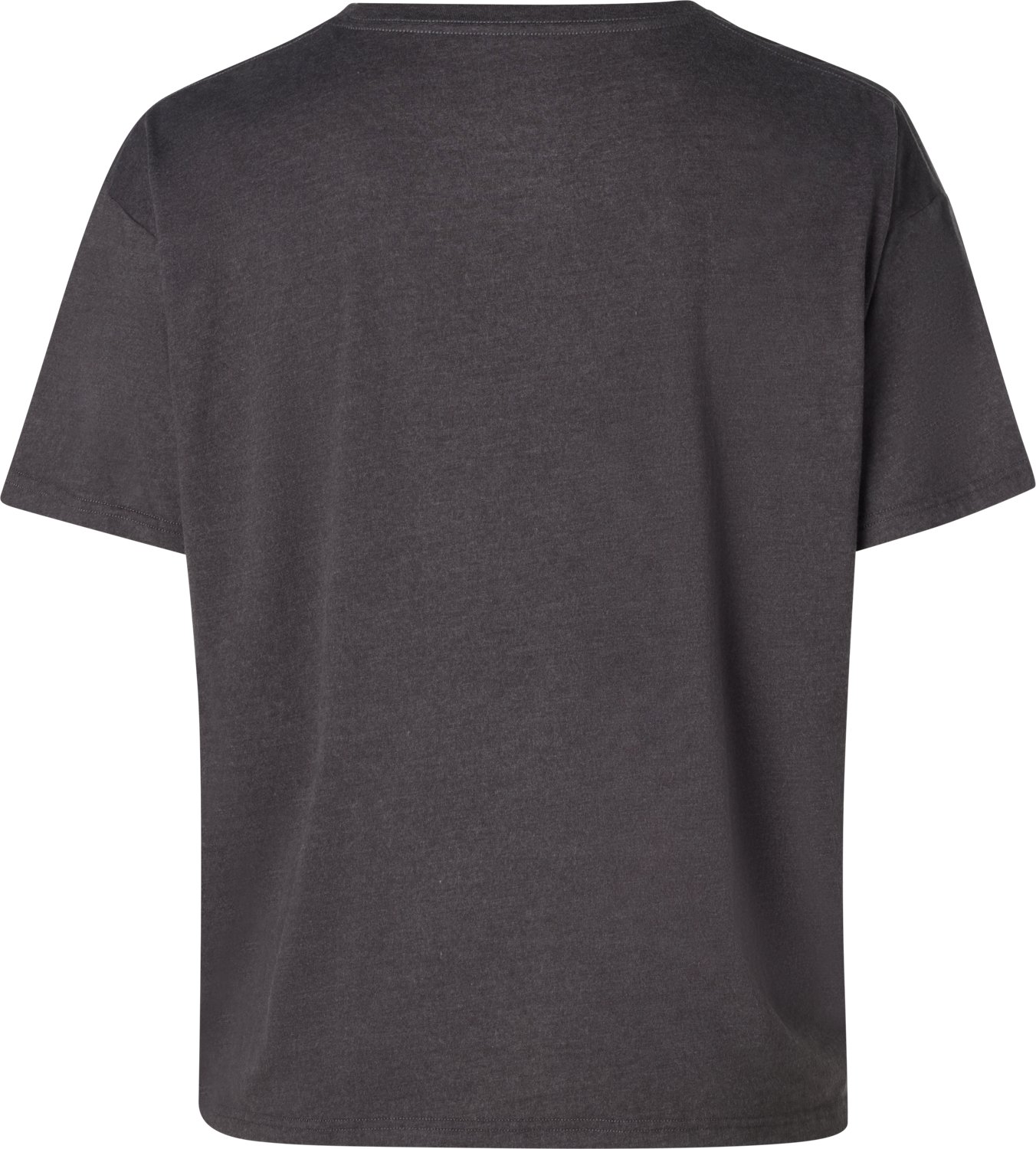 Live Outside the Limits Women's Cafe Italia Oversized Graphic T-shirt - view number 2
