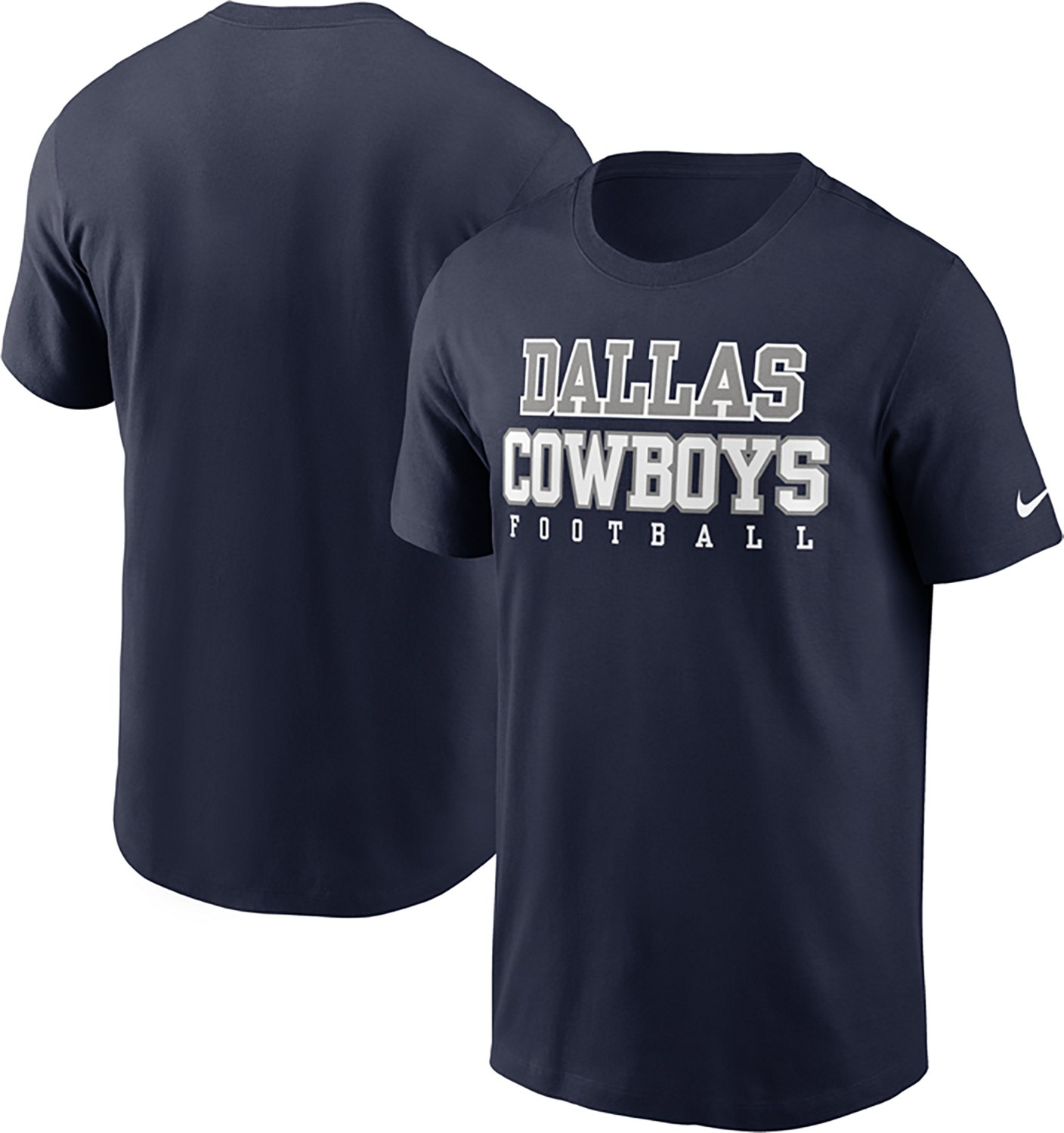 Nike Men's Dallas Cowboys Practice Graphic T-shirt