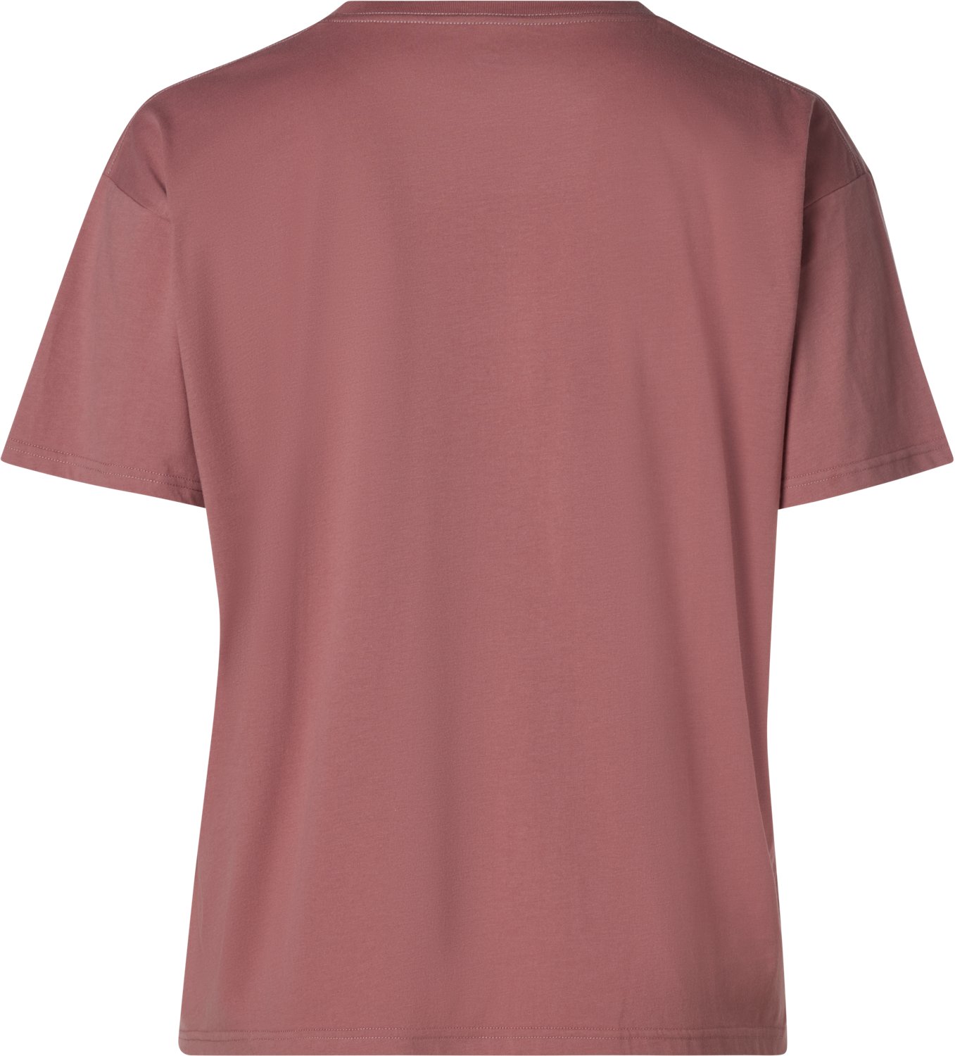 Live Outside the Limits Women's Ribbon Bouquet Oversized Graphic T-shirt - view number 2