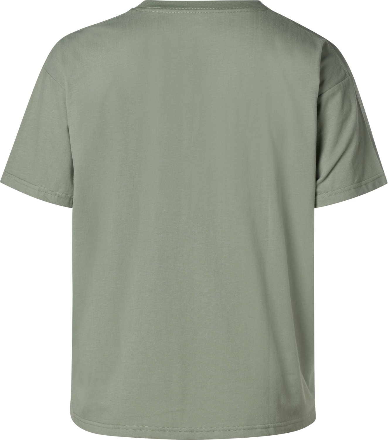 Live Outside the Limits Women's Pretty Flowers Oversized Graphic T-shirt - view number 2