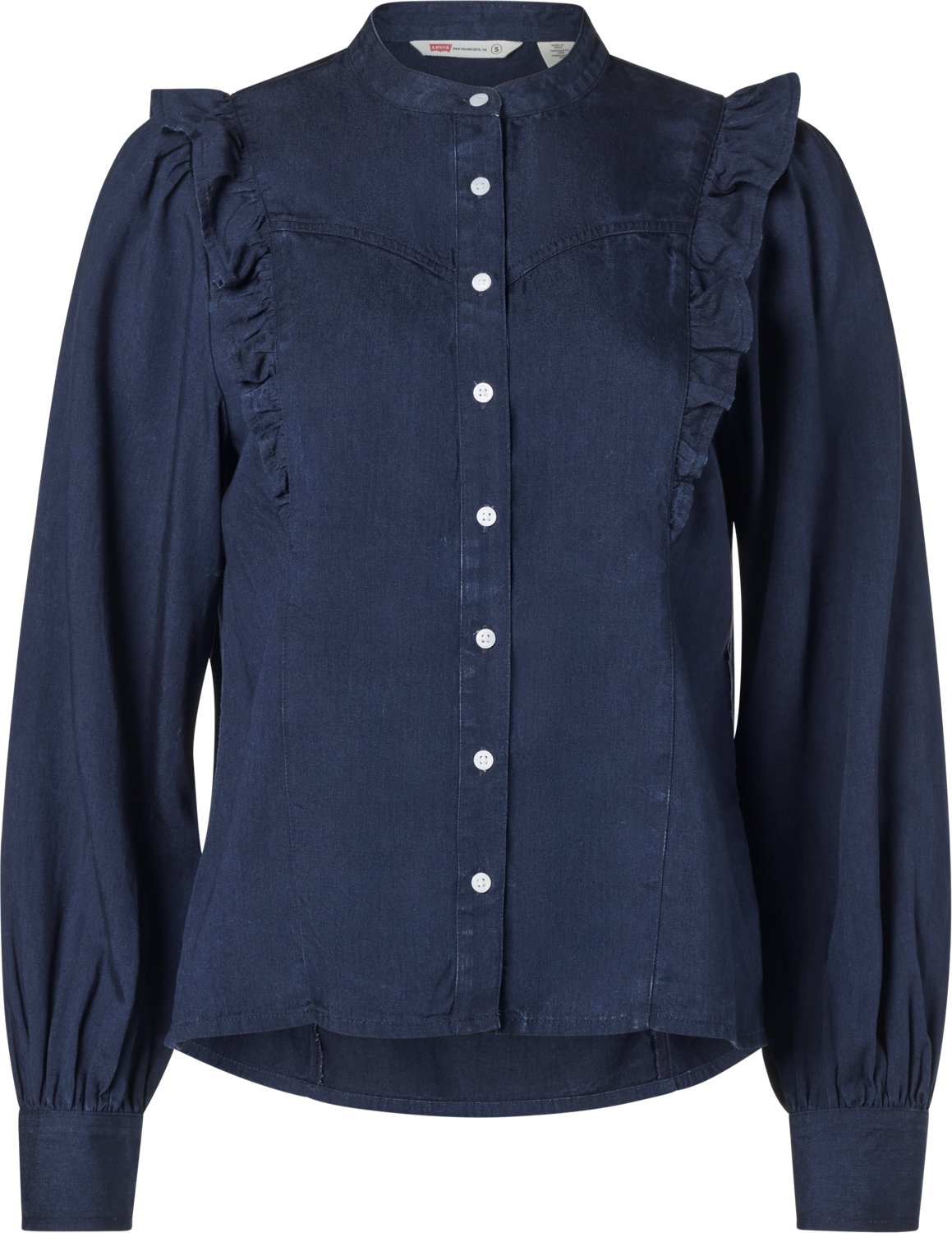Levi's Women's Jessie Western Long Sleeve Shirt