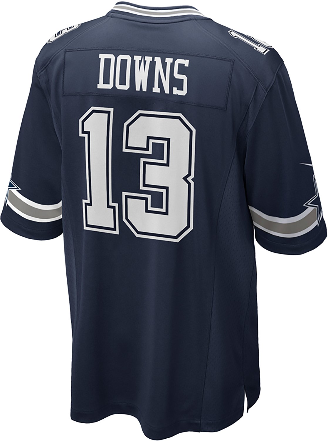Nike Mens' Cowboys Game Home Player N&N Jersey - Caleb Downs - view number 2