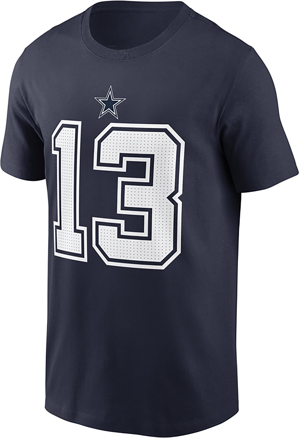 Nike Men's Dallas Cowboys Caleb Downs #13 Graphic T-shirt