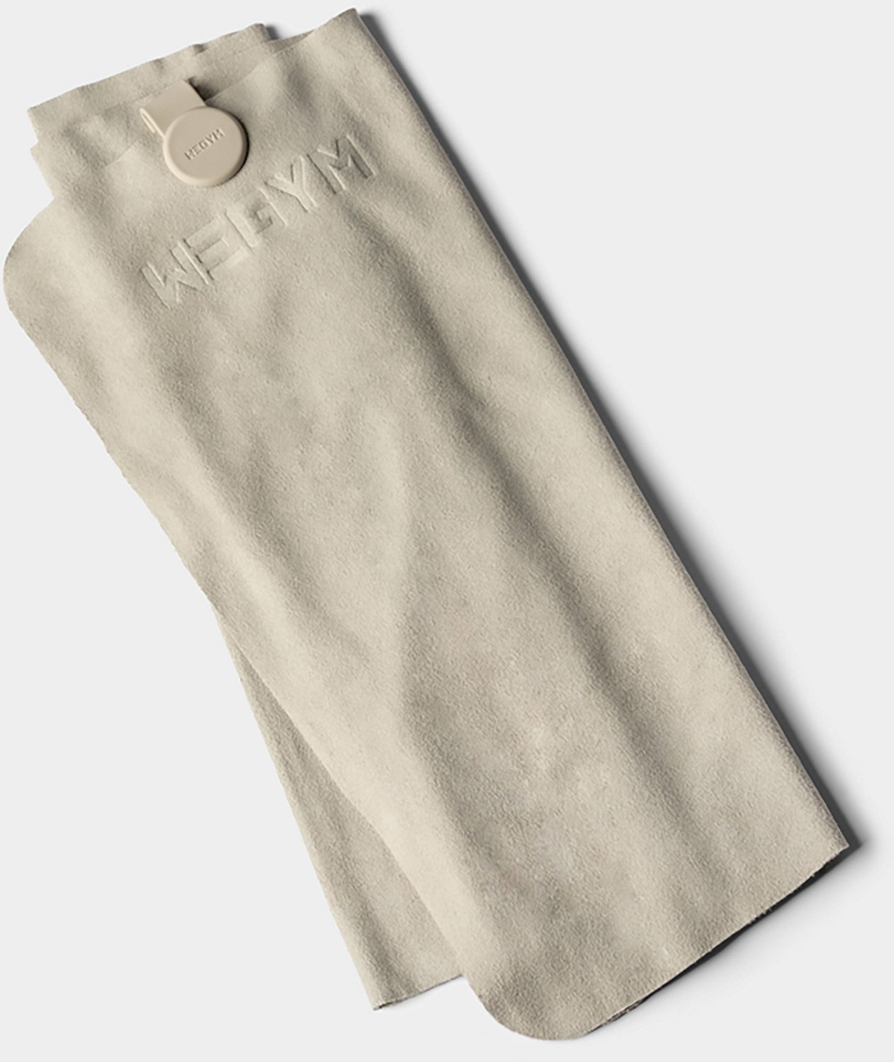 WeGym Suede Performance Towel with Metal Clip - view number 4