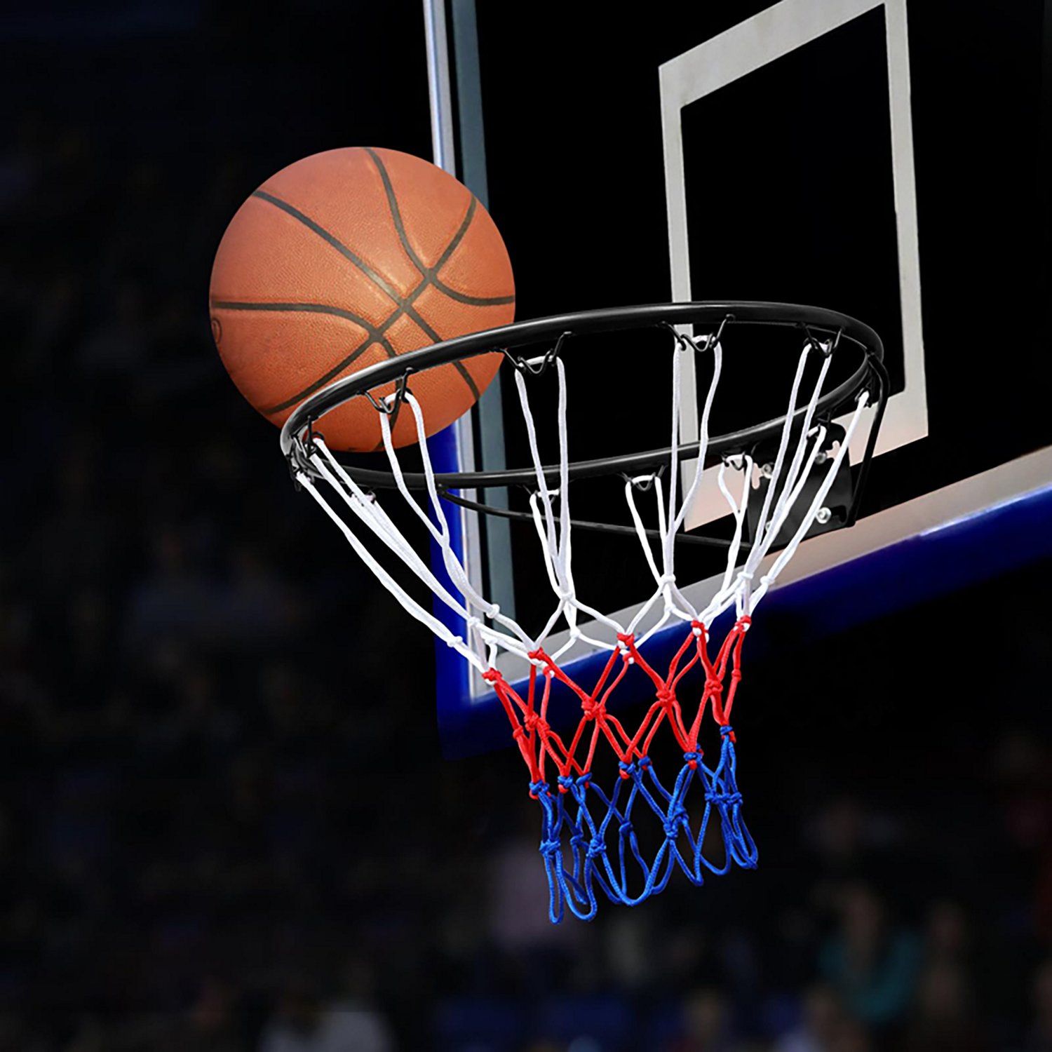 Trustmade 18 in Steel Basketball Rim - view number 7