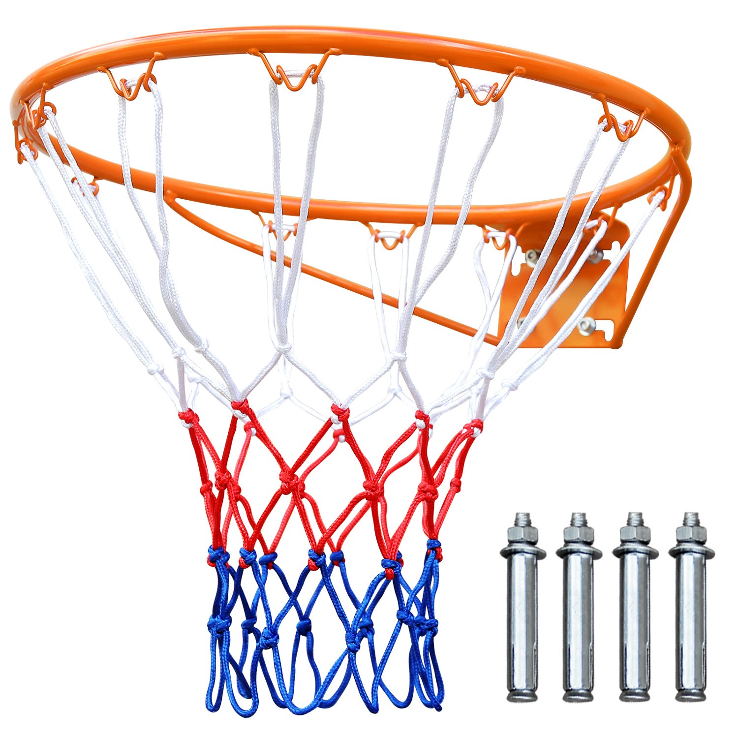Trustmade 18 in Steel Basketball Rim