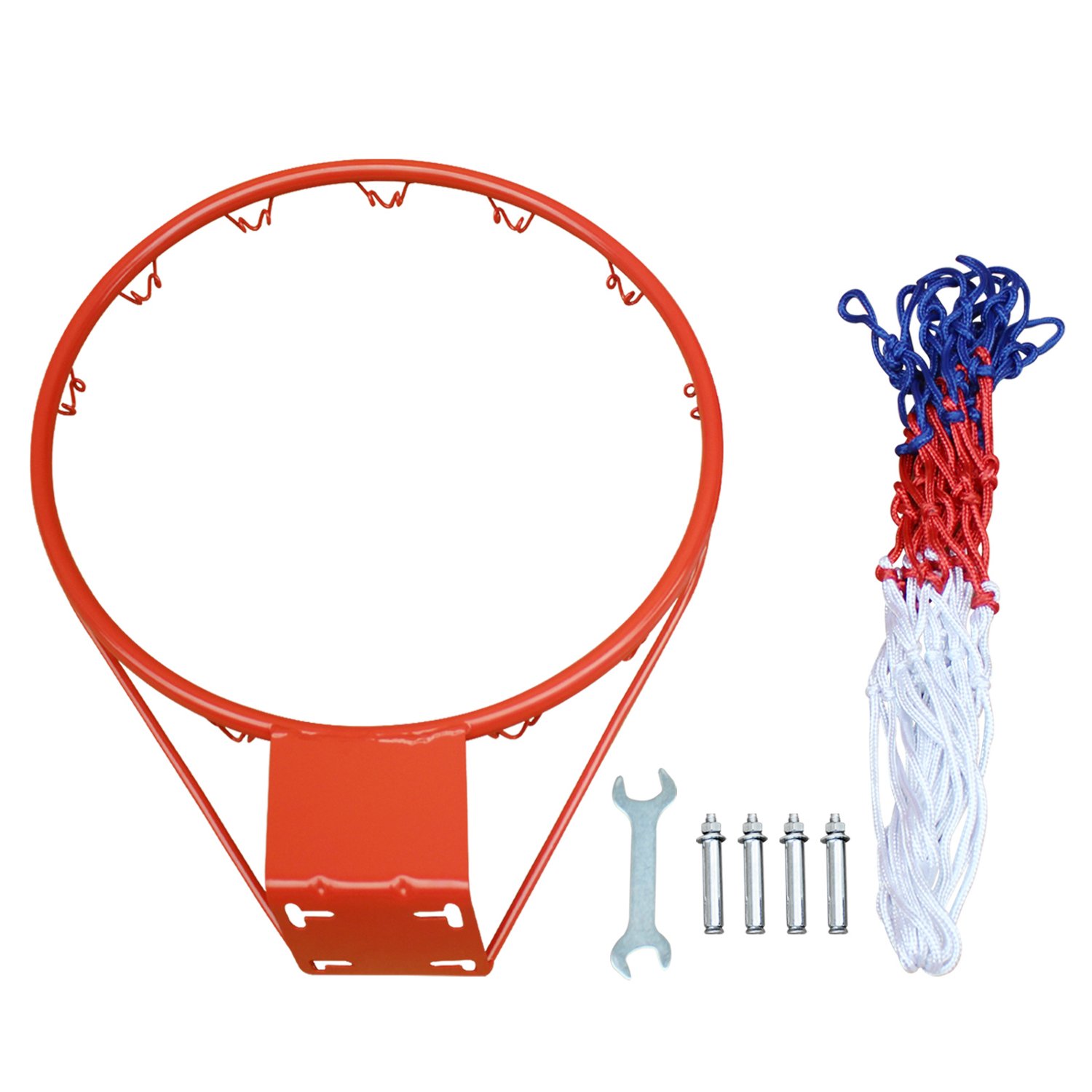 Trustmade 18 in Steel Basketball Rim - view number 4