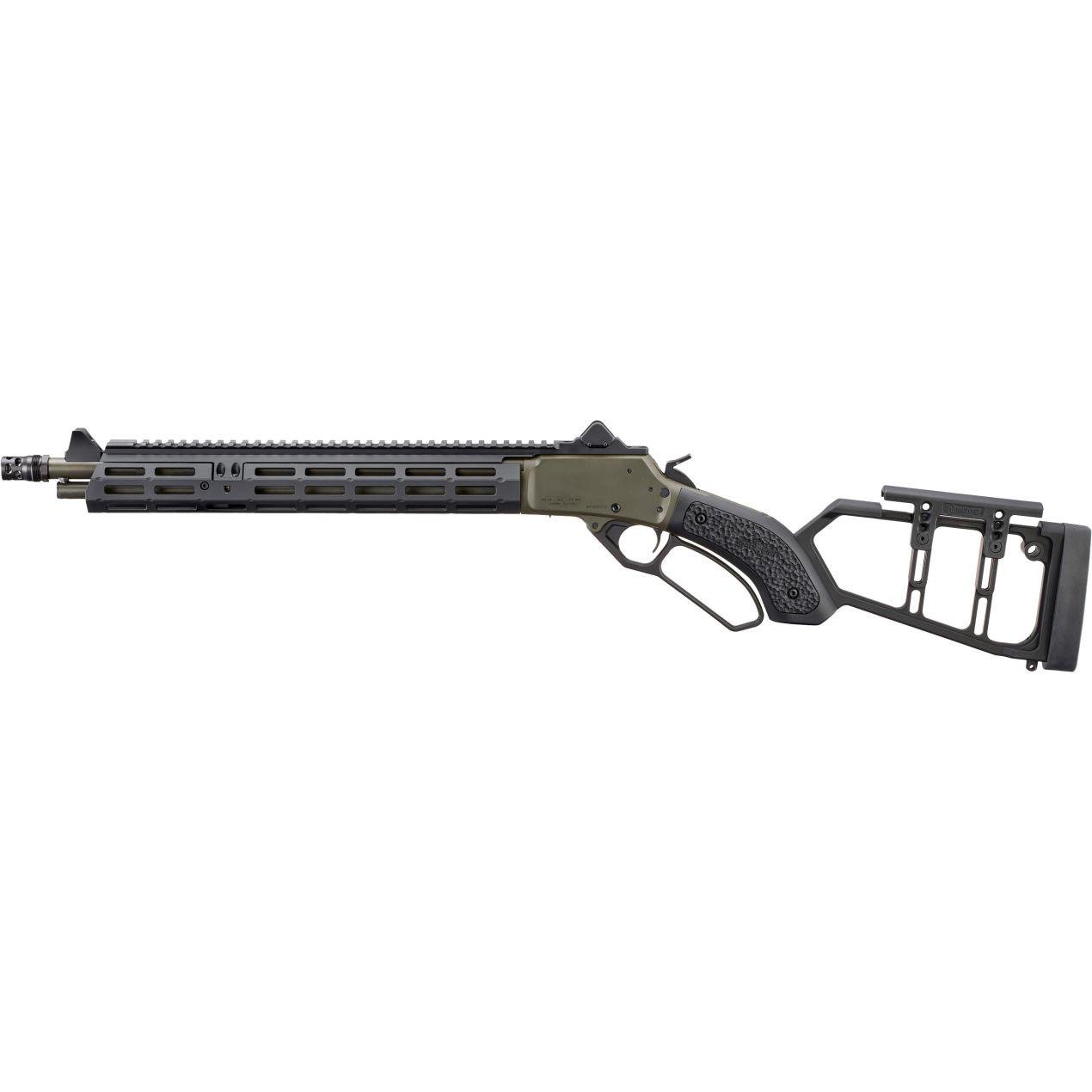Marlin 1894 Mad Pig Customs .357 Mag Lever Action Rifle - view number 2