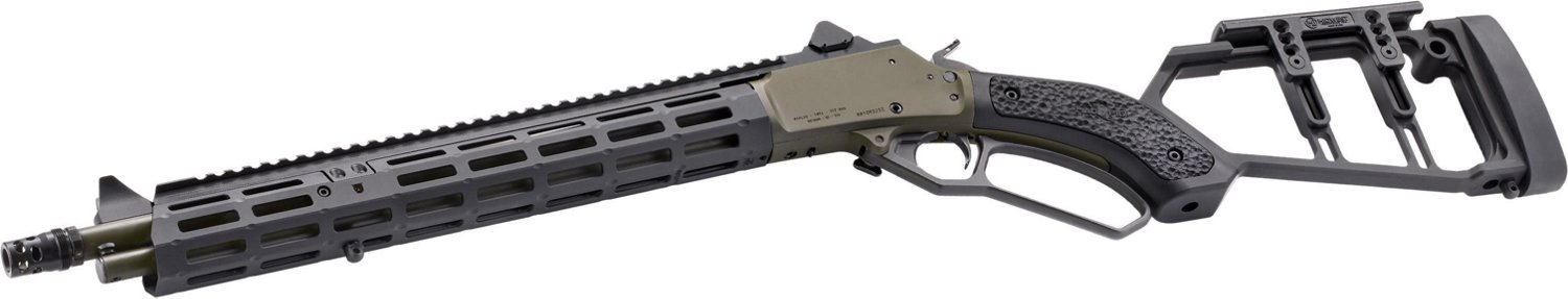 Marlin 1894 Mad Pig Customs .357 Mag Lever Action Rifle - view number 6