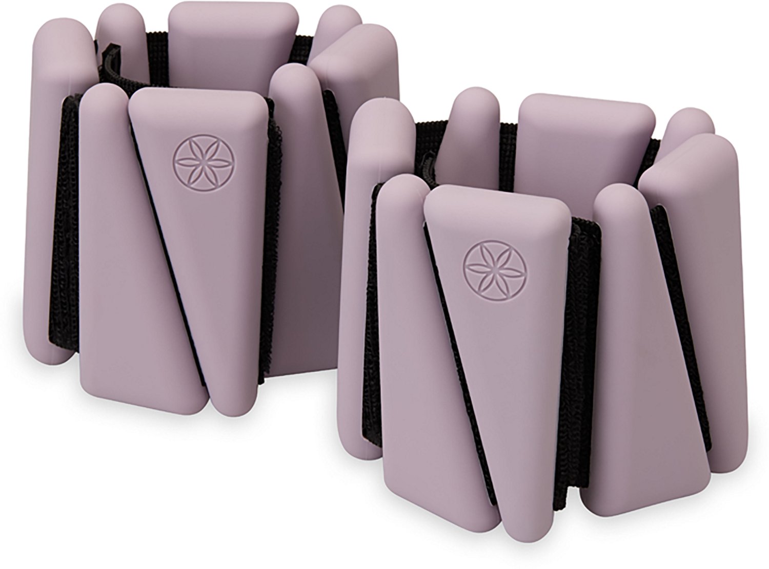 Gaiam 1 lb Wrist/Ankle Weights 2-Pack - view number 2