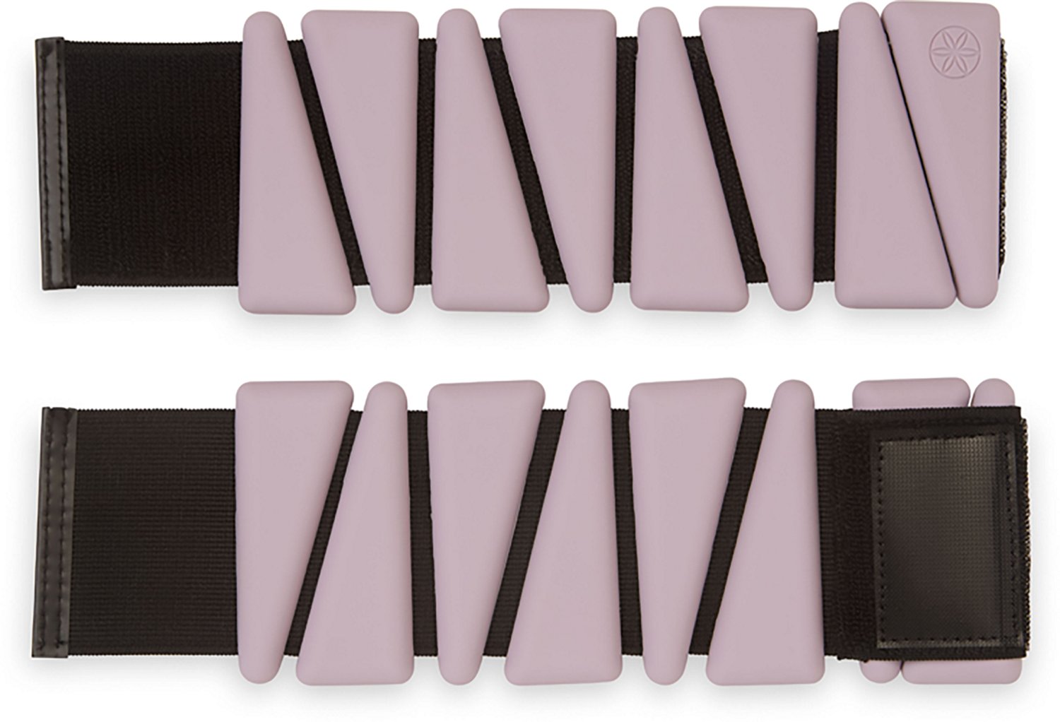Gaiam 1 lb Wrist/Ankle Weights 2-Pack - view number 3