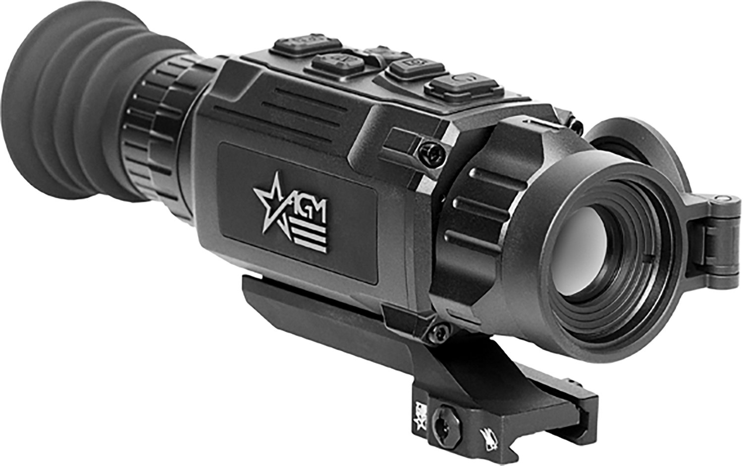 AGM Rattler V2 384 x 288 Rifle Scope