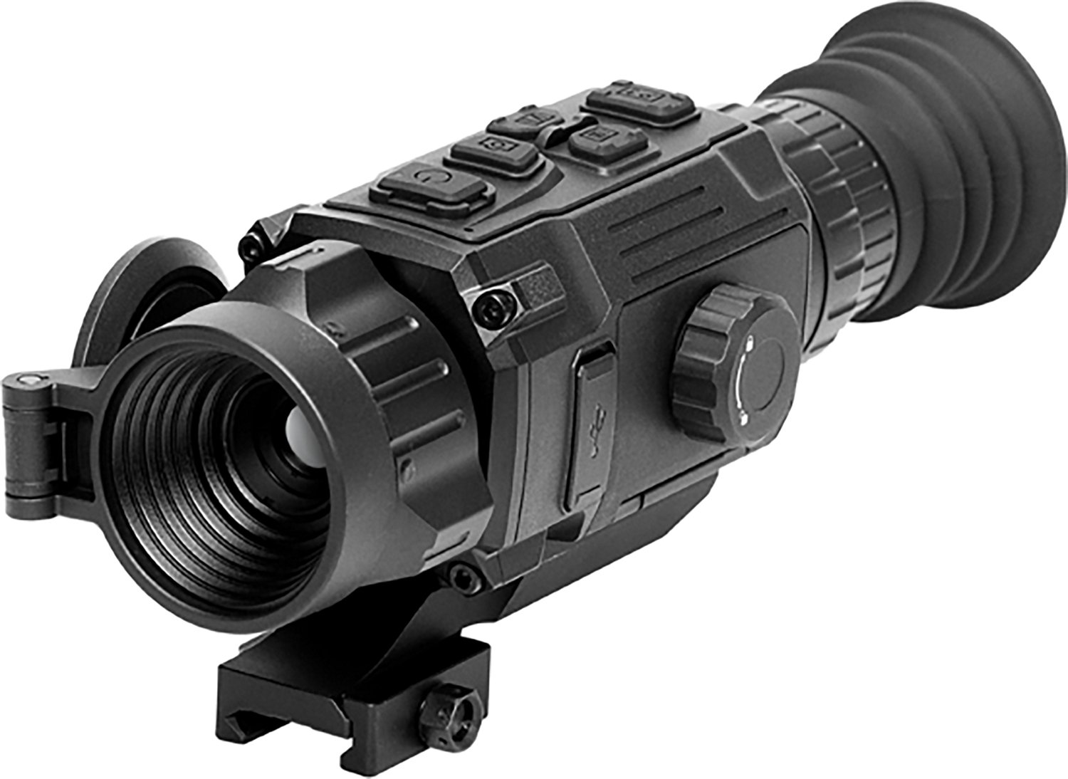 AGM Global Vision Rattler V2 19-256 Resolution Thermal Riflescope - view number 2