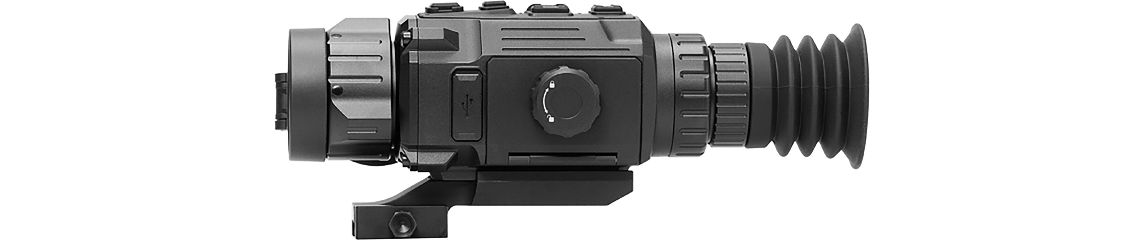 AGM Global Vision Rattler V2 19-256 Resolution Thermal Riflescope
