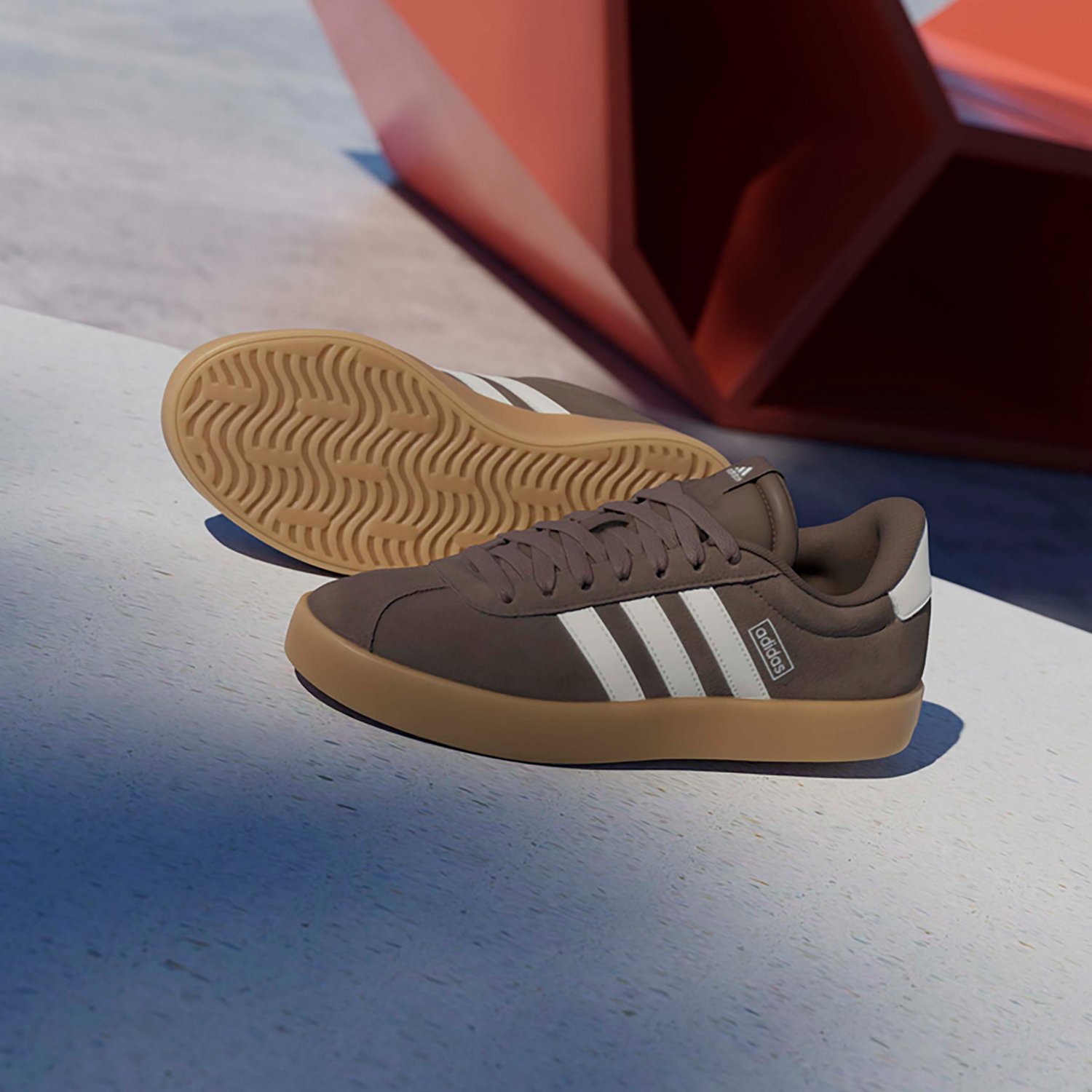 adidas Women’s VL Court 3.0 Sneaker - view number 8