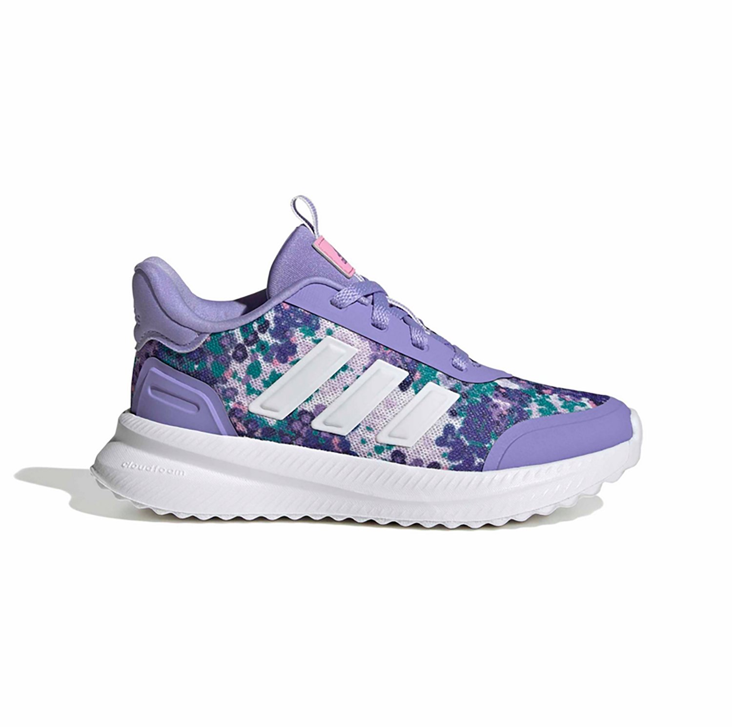 adidas Kids Preschool X_PLRPATH Floral Shoes
