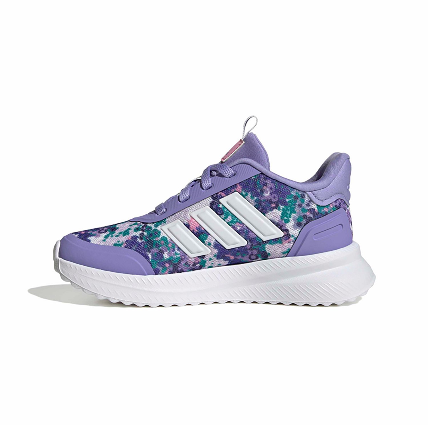adidas Kids Preschool X_PLRPATH Floral Shoes - view number 2