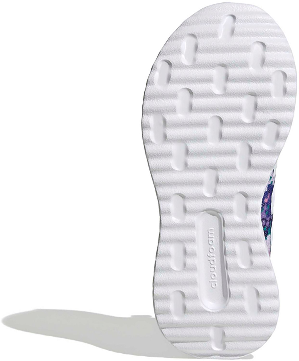 adidas Kids Preschool X_PLRPATH Floral Shoes - view number 6