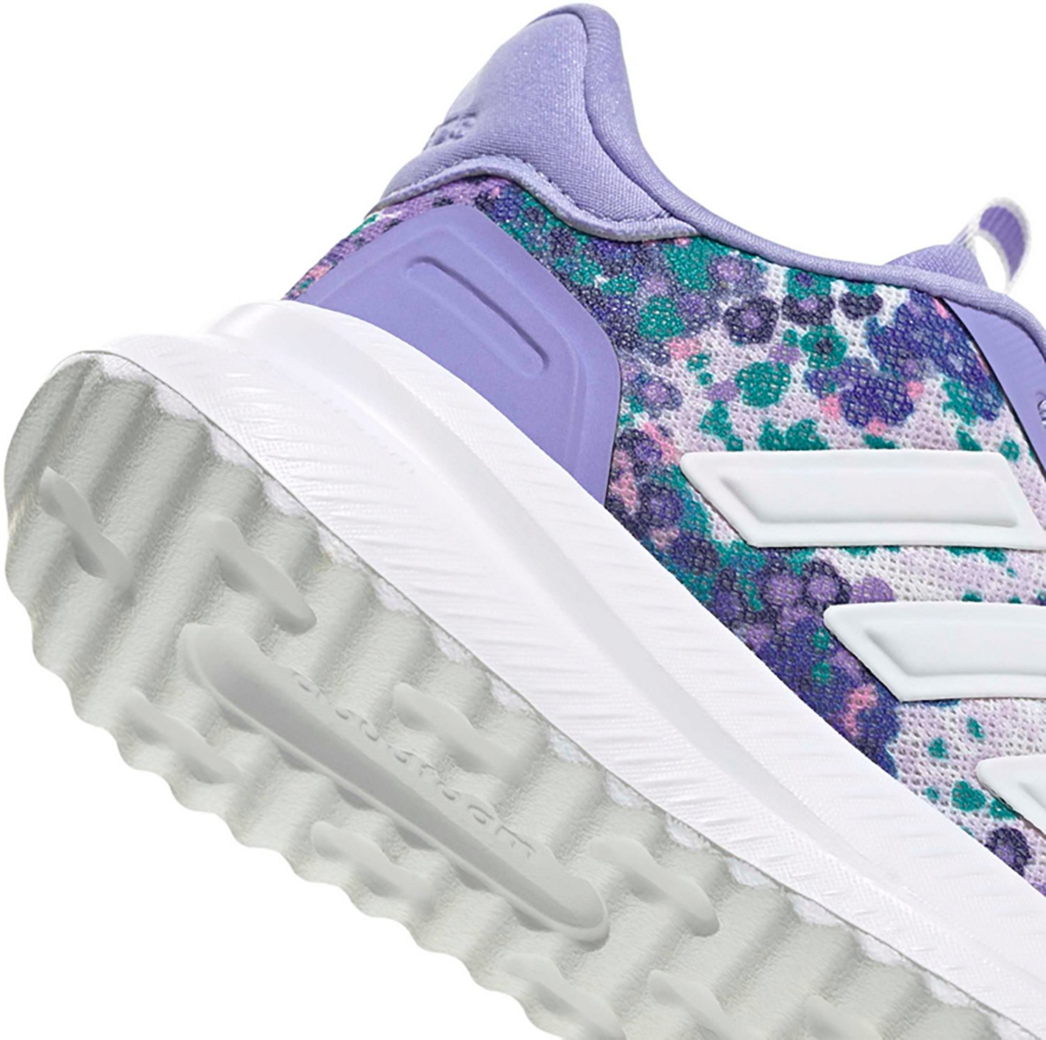 adidas Kids Preschool X_PLRPATH Floral Shoes - view number 8