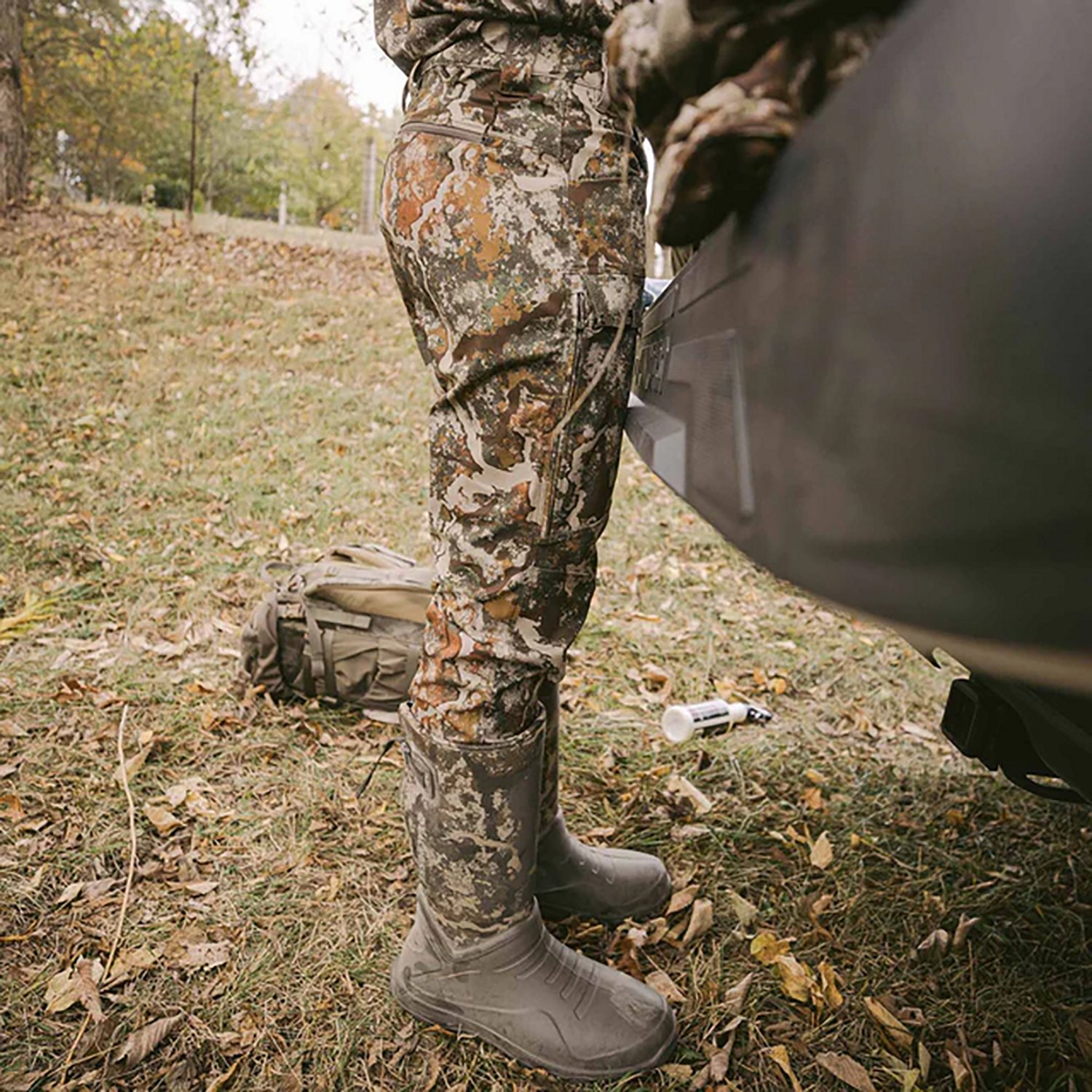 FirstLite Men's 308 Whitetail Pants - view number 7