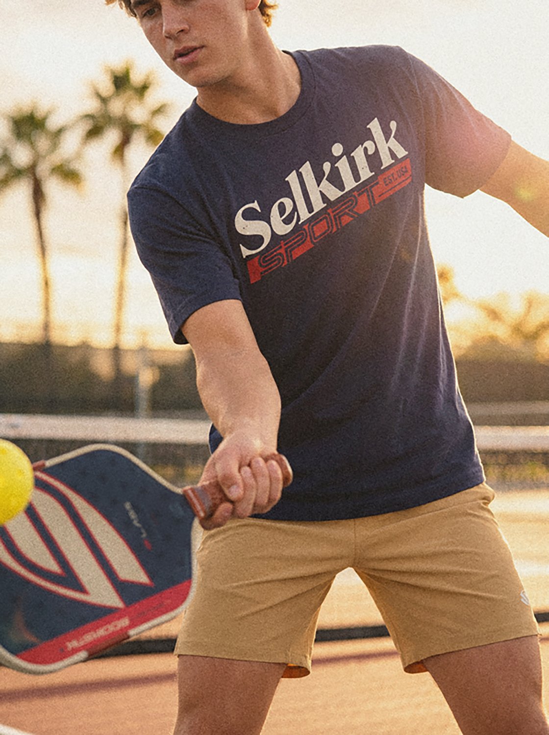 Selkirk Boomstik Widebody 1776 Edition Paddle - view number 5