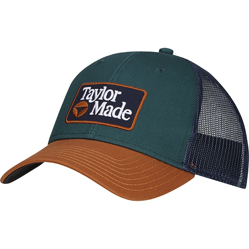 TaylorMade Men's Radar Legacy Trucker Hat