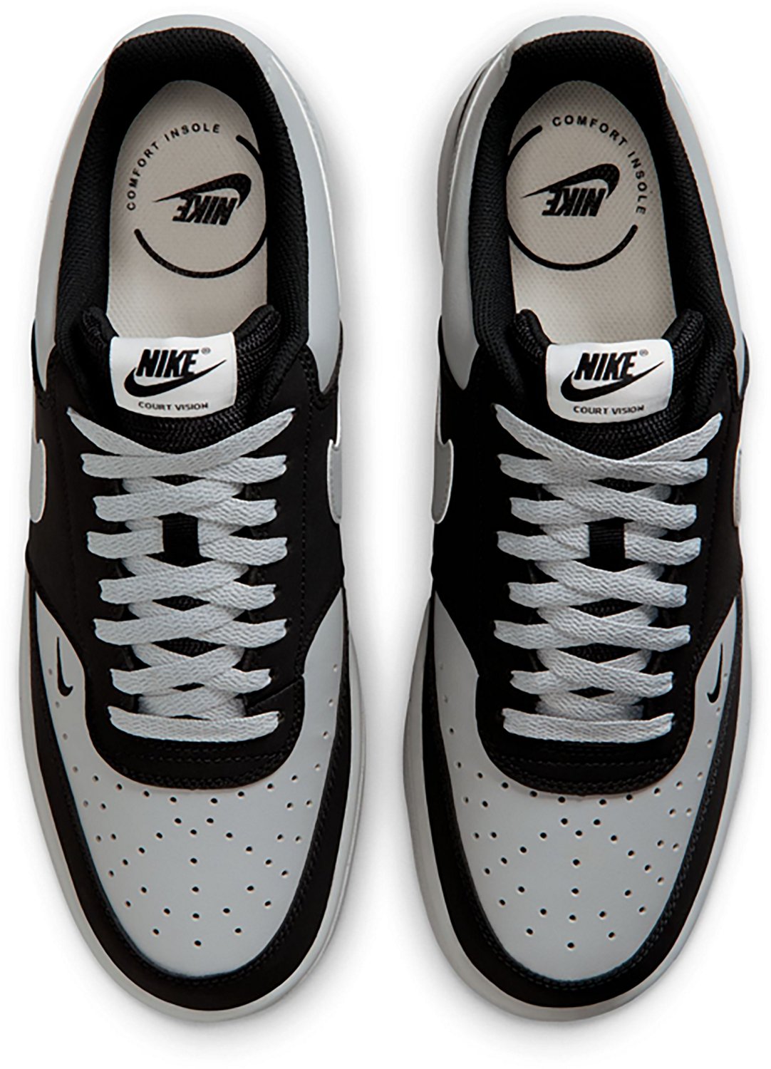 Nike Men's Court Vision Next Nature Shoes - view number 4