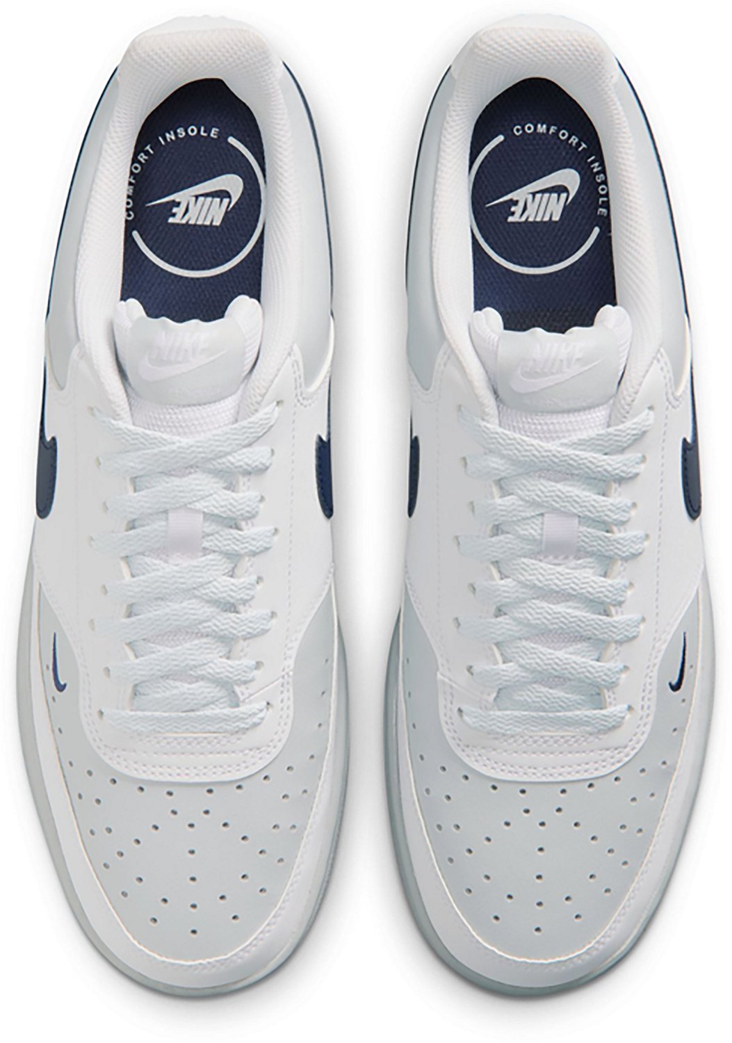Nike Men's Court Vision Next Nature Shoes - view number 4