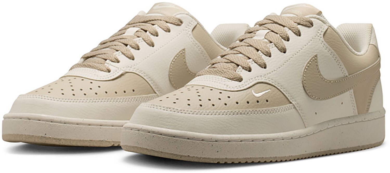 Nike Women’s Court Vision Low Next Nature Shoes - view number 3