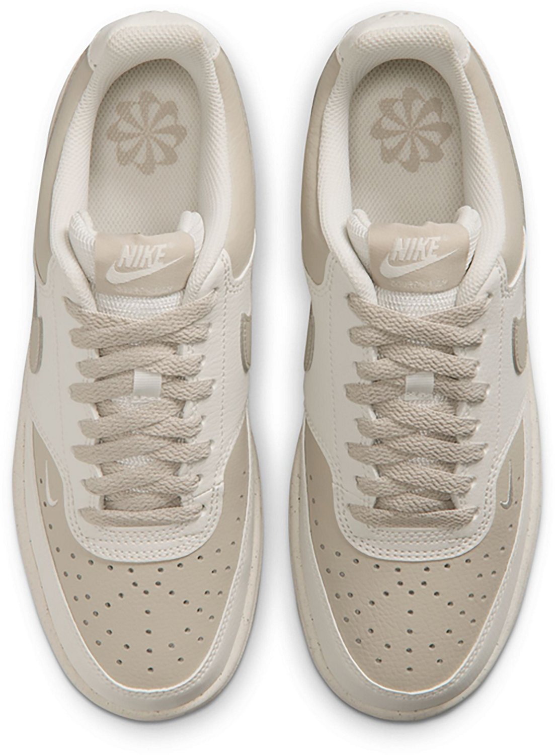 Nike Women’s Court Vision Low Next Nature Shoes - view number 4