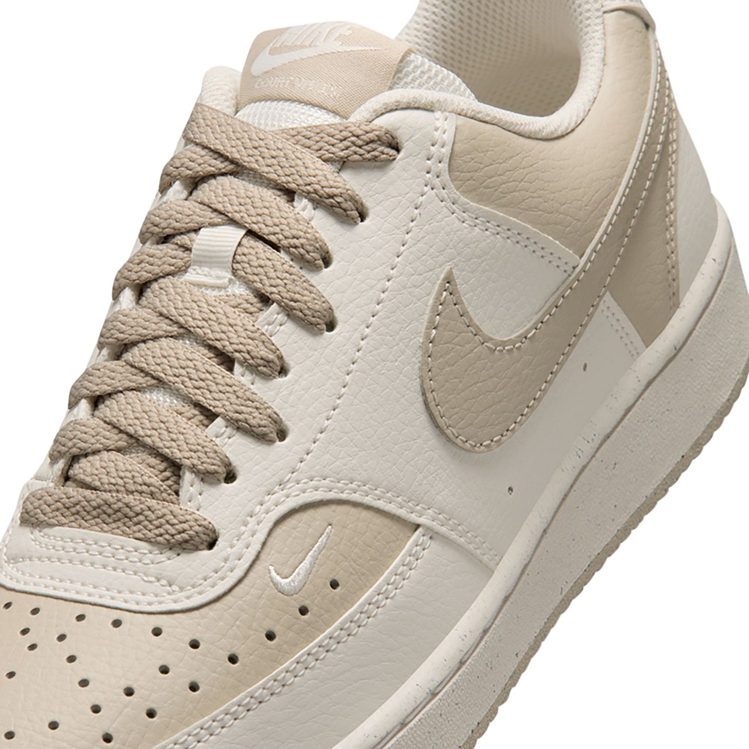 Nike Women’s Court Vision Low Next Nature Shoes - view number 7