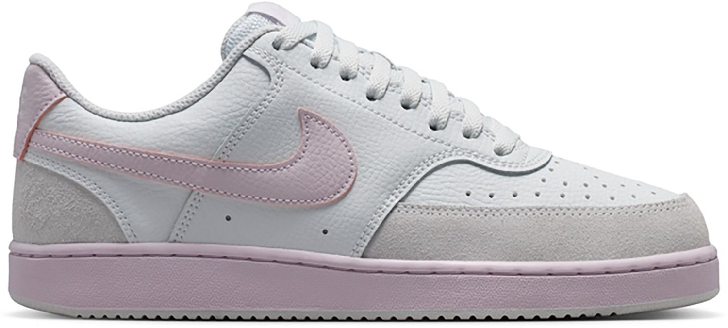 Nike Women’s Court Vision Low Next Nature Shoes