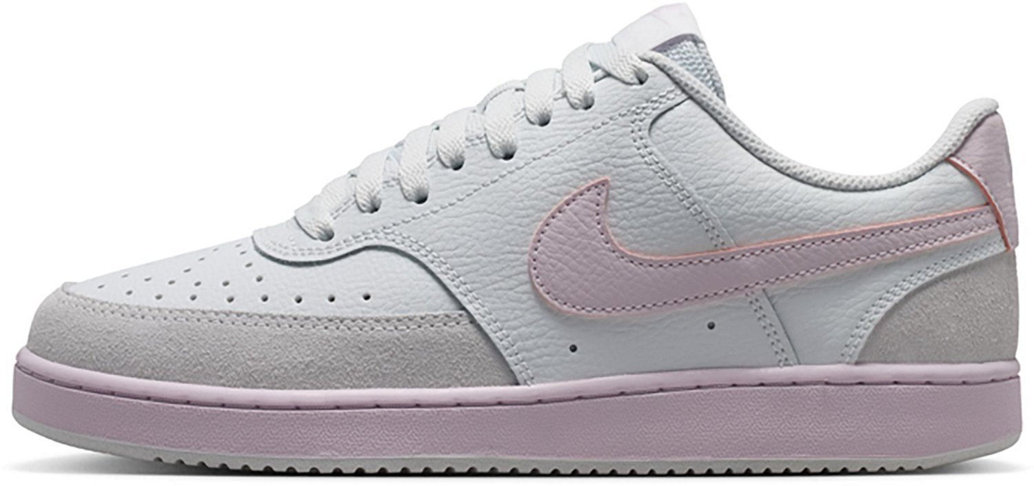 Nike Women’s Court Vision Low Next Nature Shoes - view number 2