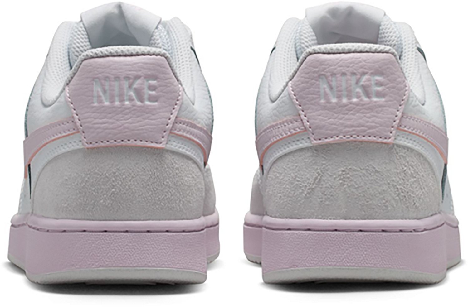Nike Women’s Court Vision Low Next Nature Shoes - view number 5
