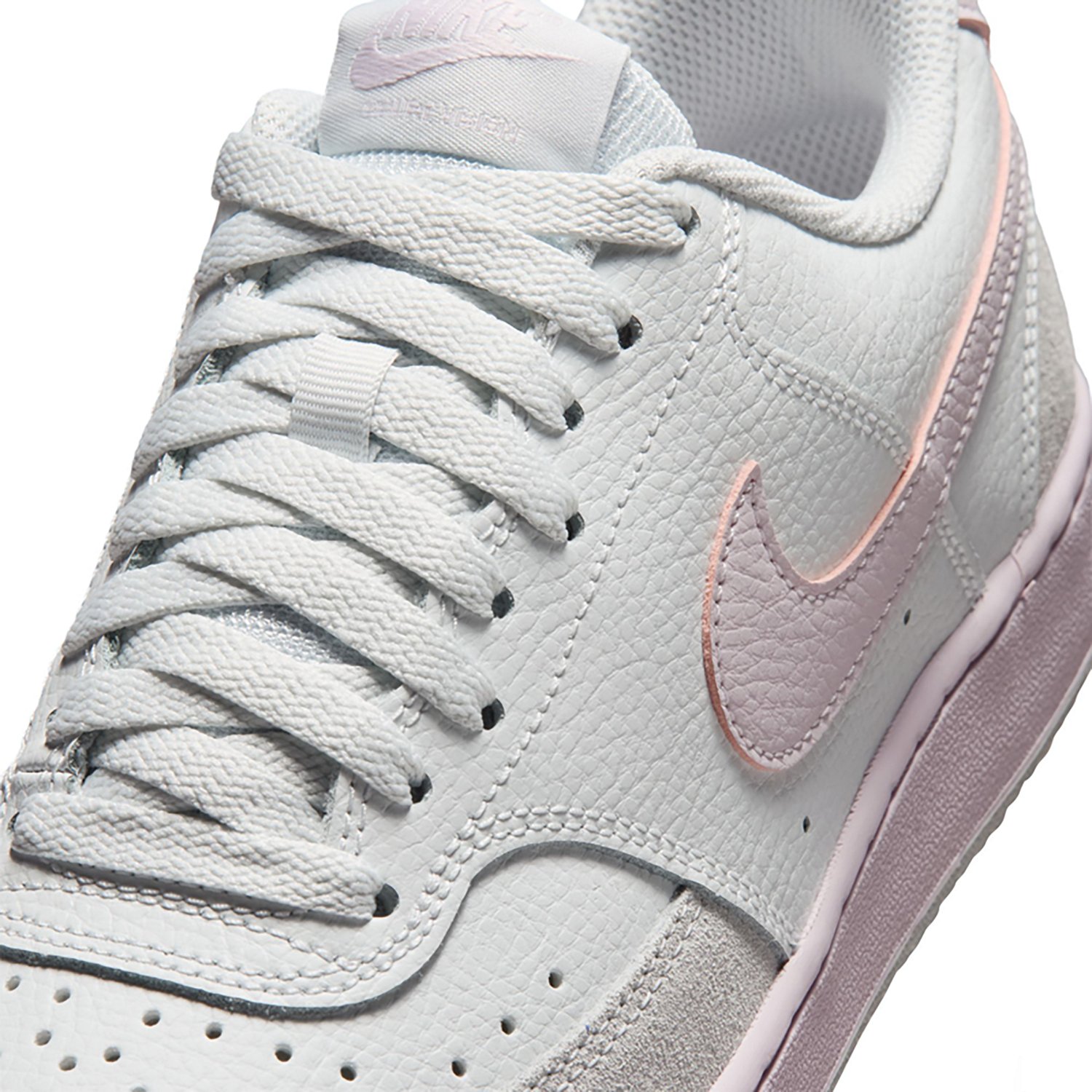 Nike Women’s Court Vision Low Next Nature Shoes - view number 7