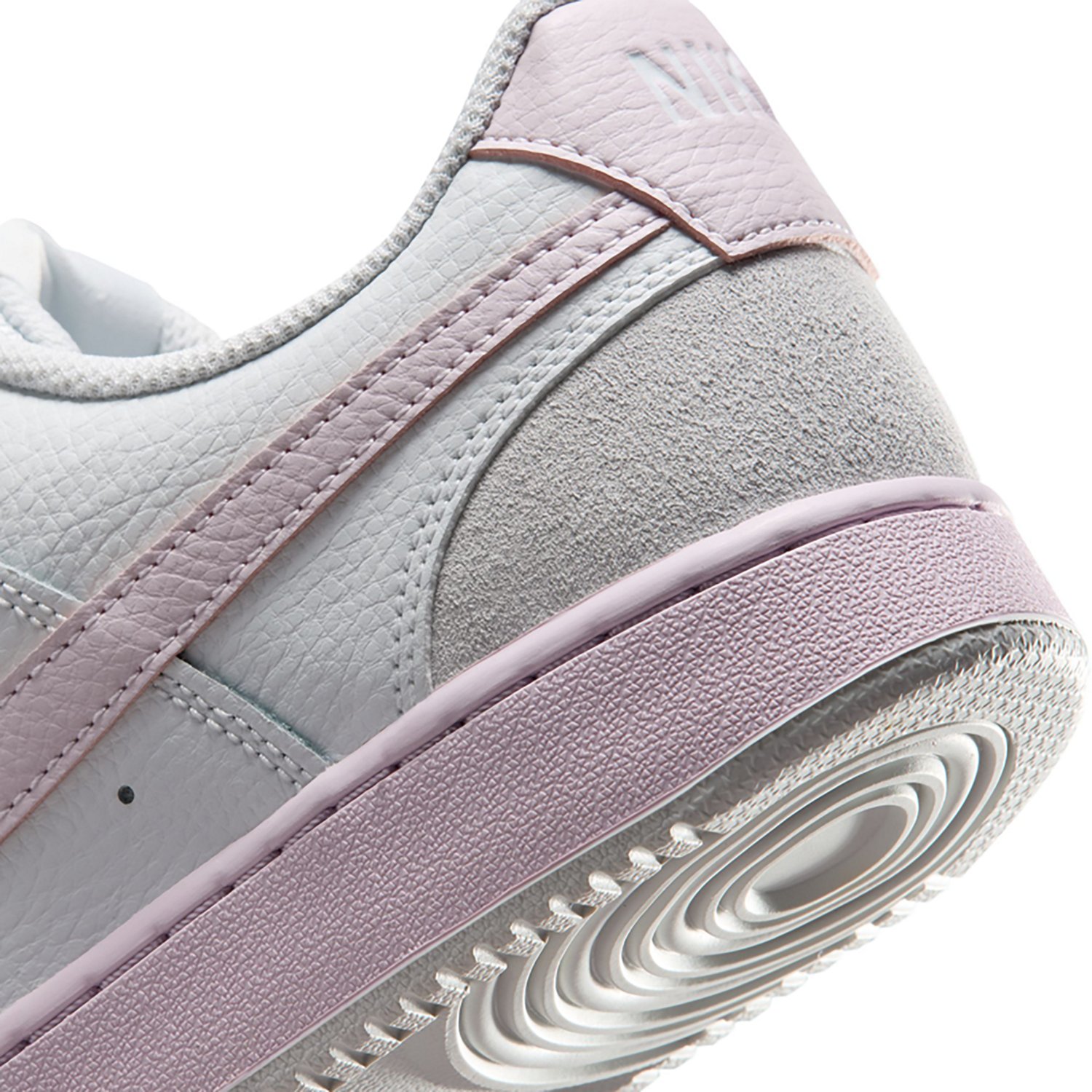 Nike Women’s Court Vision Low Next Nature Shoes - view number 8