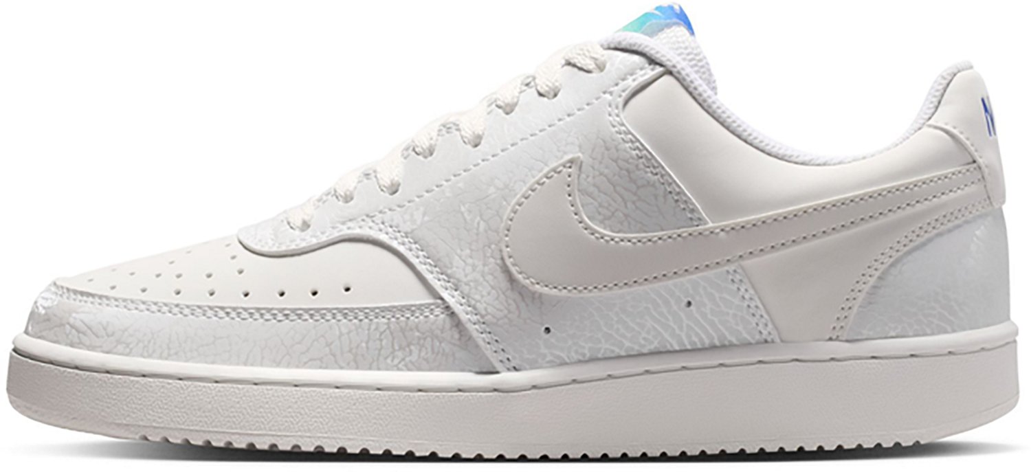 Nike Women’s Court Vision Low Next Nature Shoes - view number 2