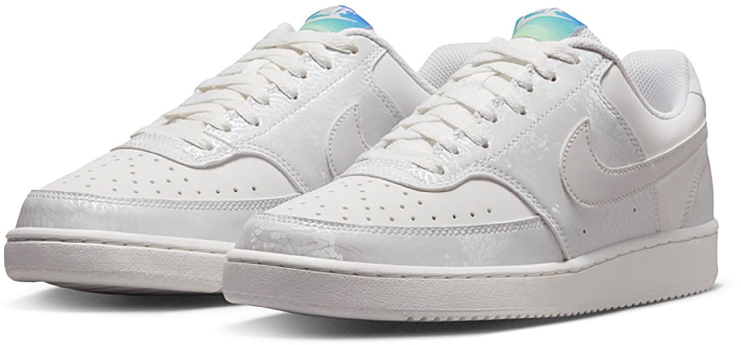 Nike Women’s Court Vision Low Next Nature Shoes - view number 3