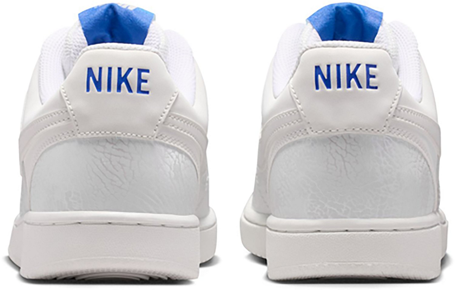 Nike Women’s Court Vision Low Next Nature Shoes - view number 5