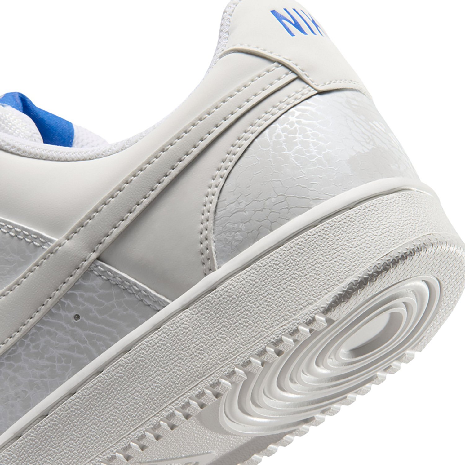Nike Women’s Court Vision Low Next Nature Shoes - view number 8