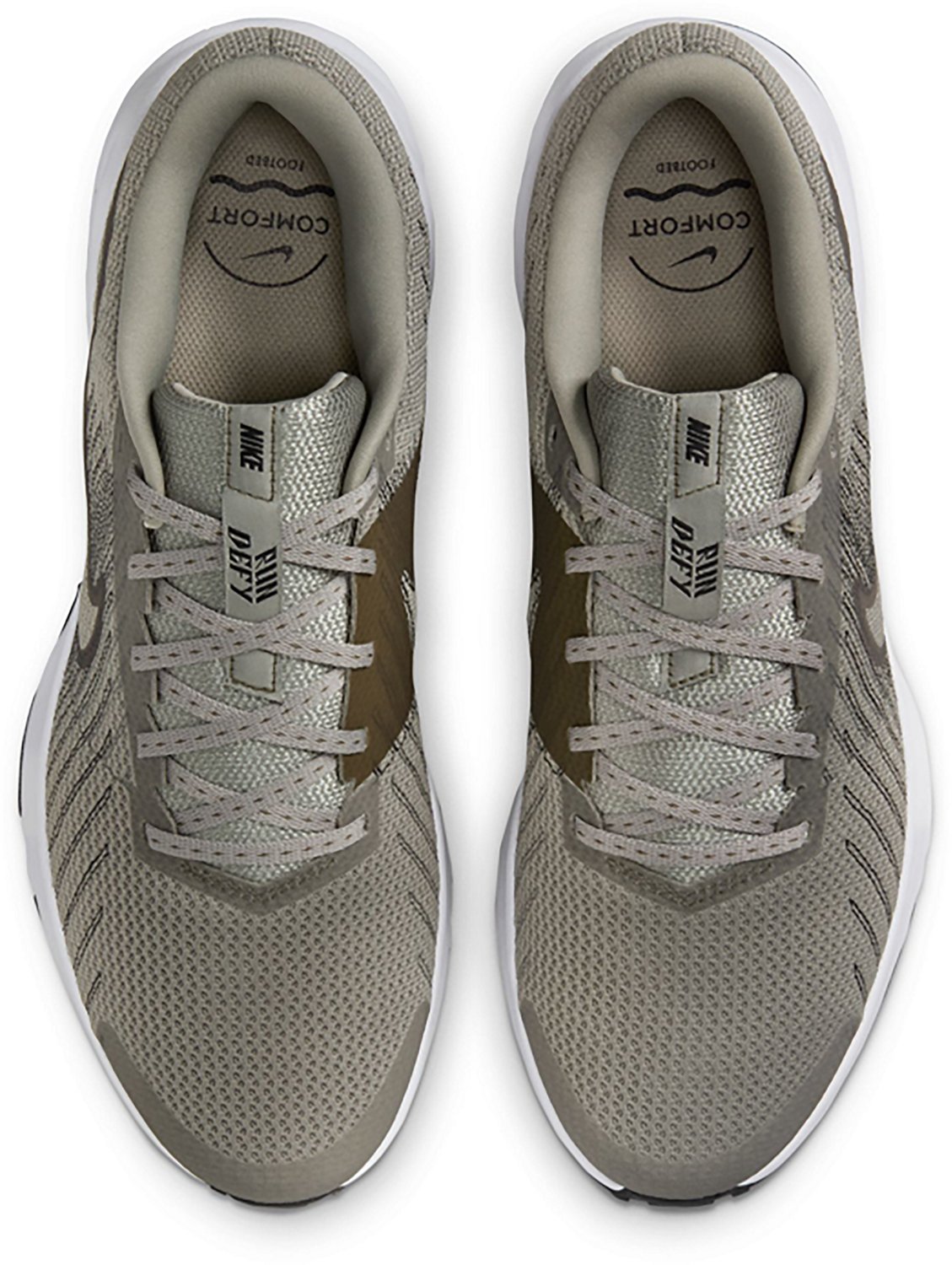 Nike Men's Run Defy Road Running Shoes - view number 4