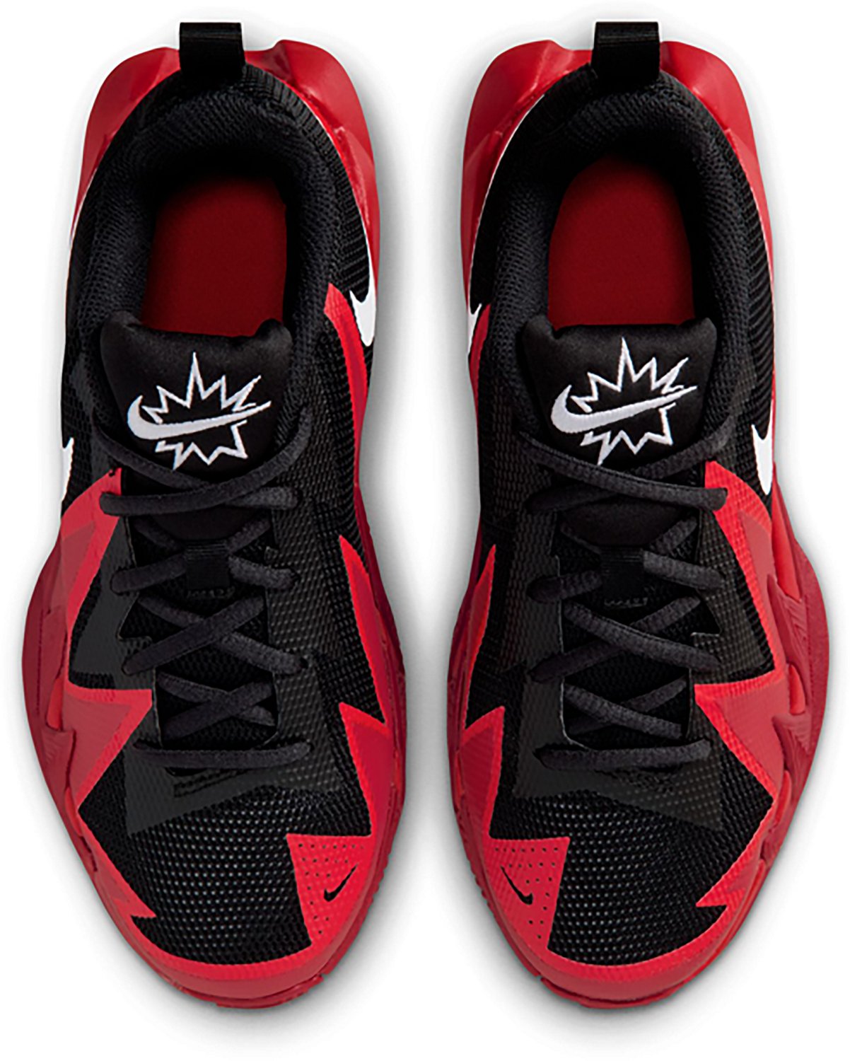 Nike Kids' S.T. Dynamite Basketball Shoes - view number 4