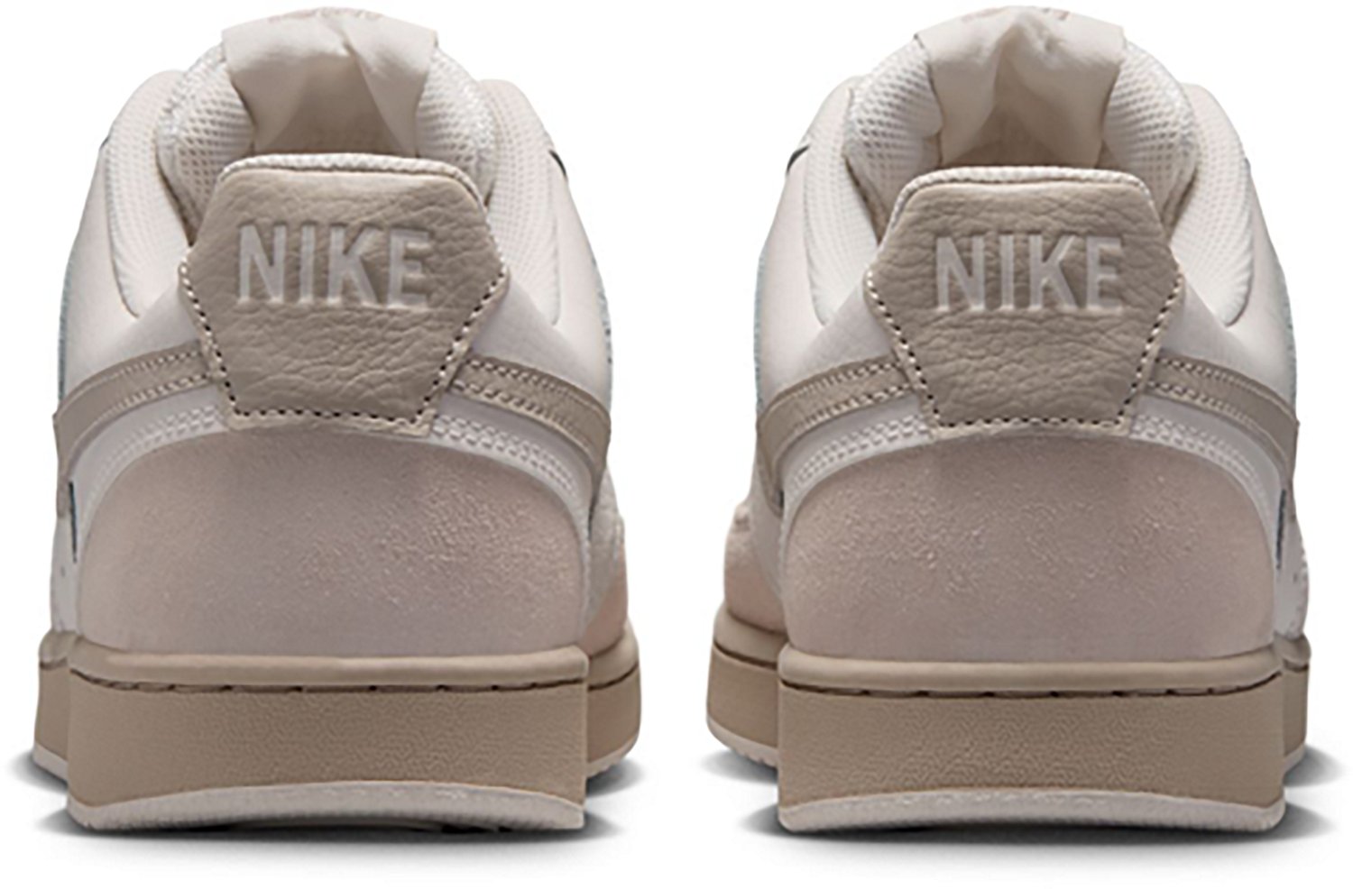 Nike Men's Court Vision Suede Low-Top Casual Shoes - view number 5