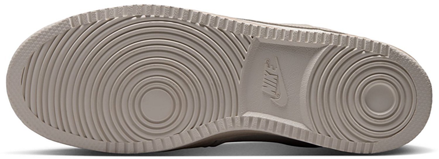 Nike Men's Court Vision Suede Low-Top Casual Shoes - view number 6